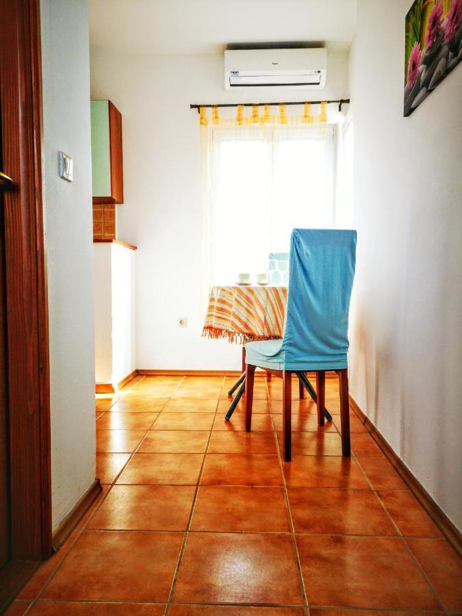 Apartments Venci Bibinje Bagian luar foto