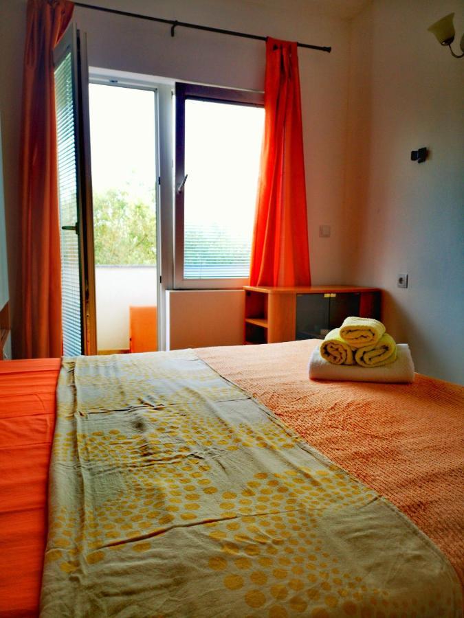 Apartments Venci Bibinje Bagian luar foto