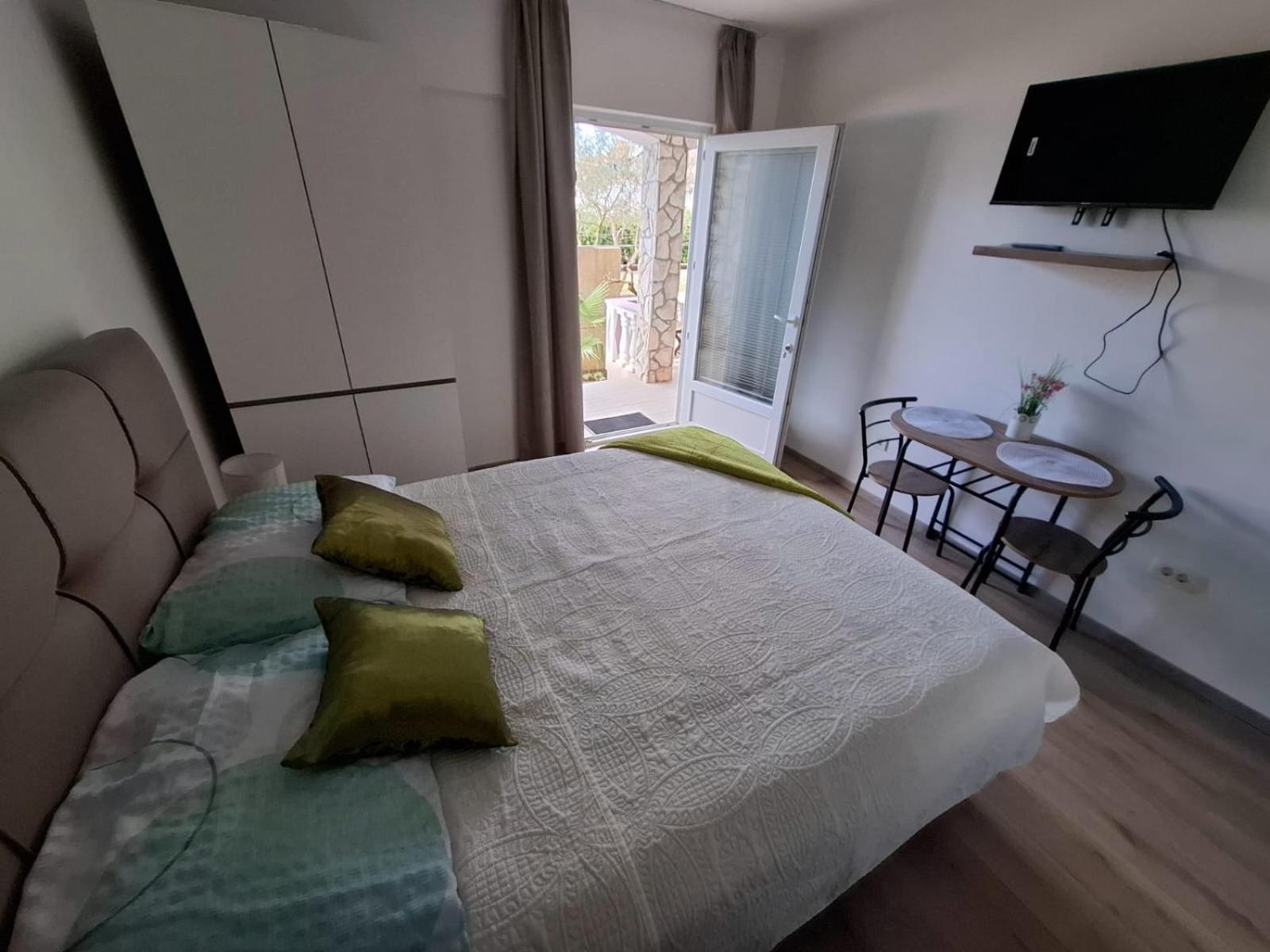 Apartments Venci Bibinje Bagian luar foto