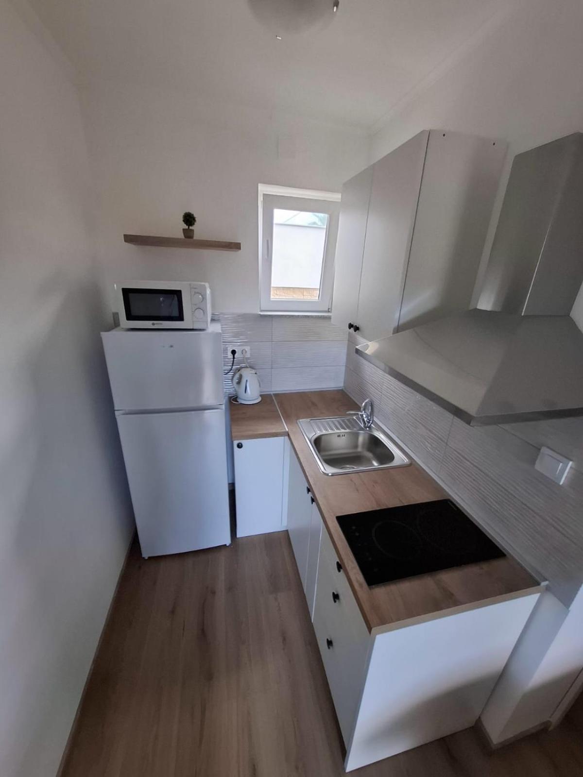 Apartments Venci Bibinje Bagian luar foto