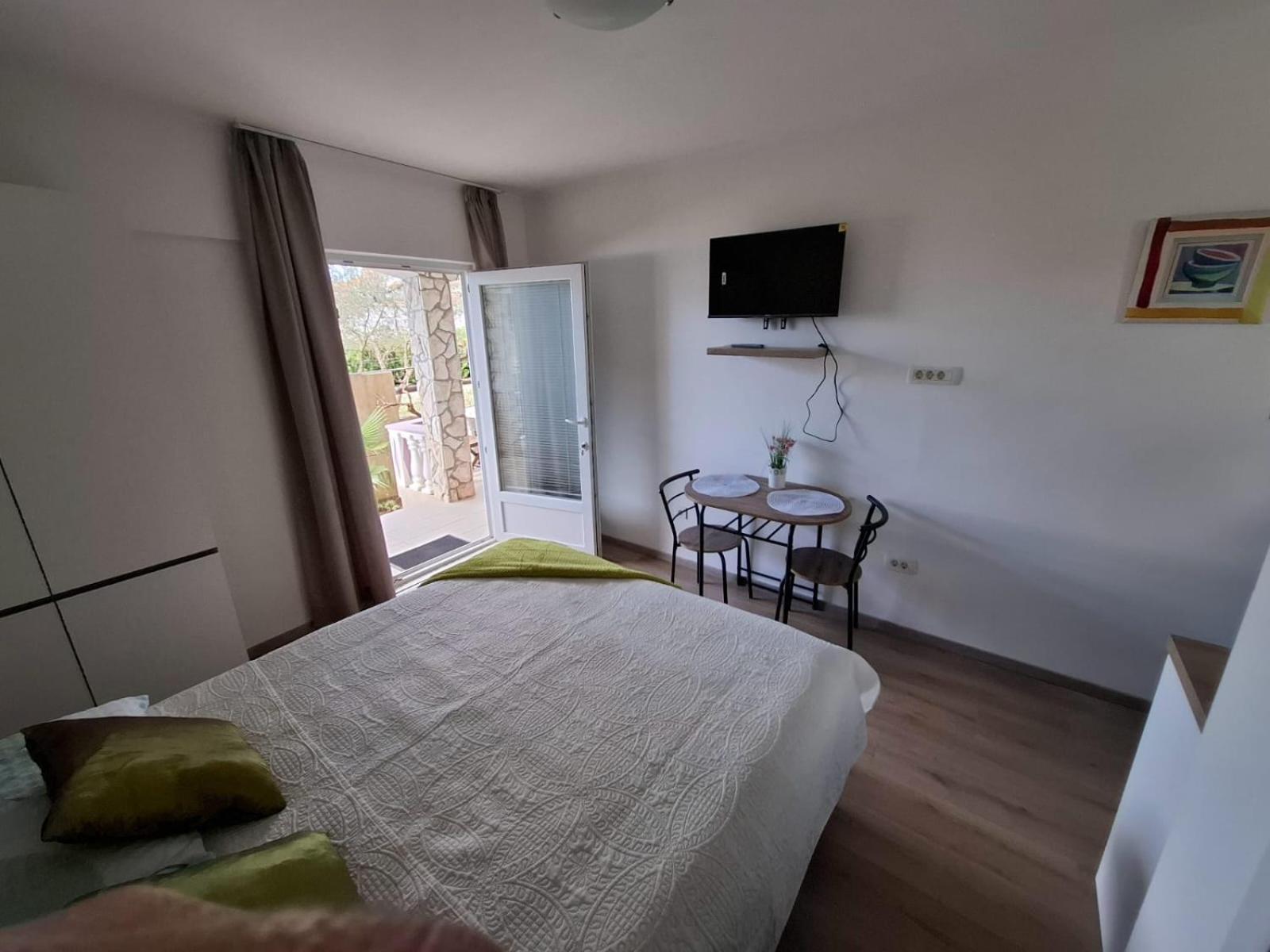 Apartments Venci Bibinje Bagian luar foto